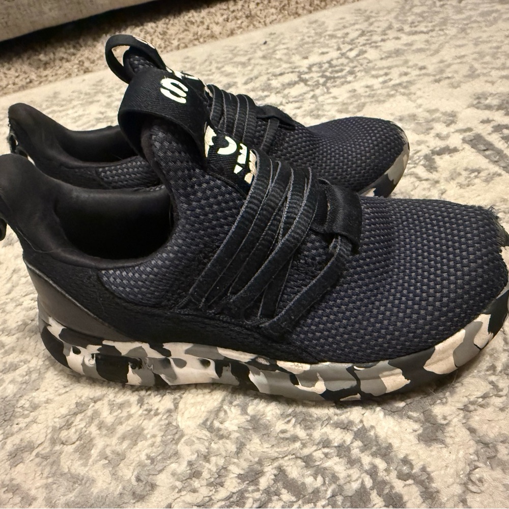 Adidas Black Sneakers
